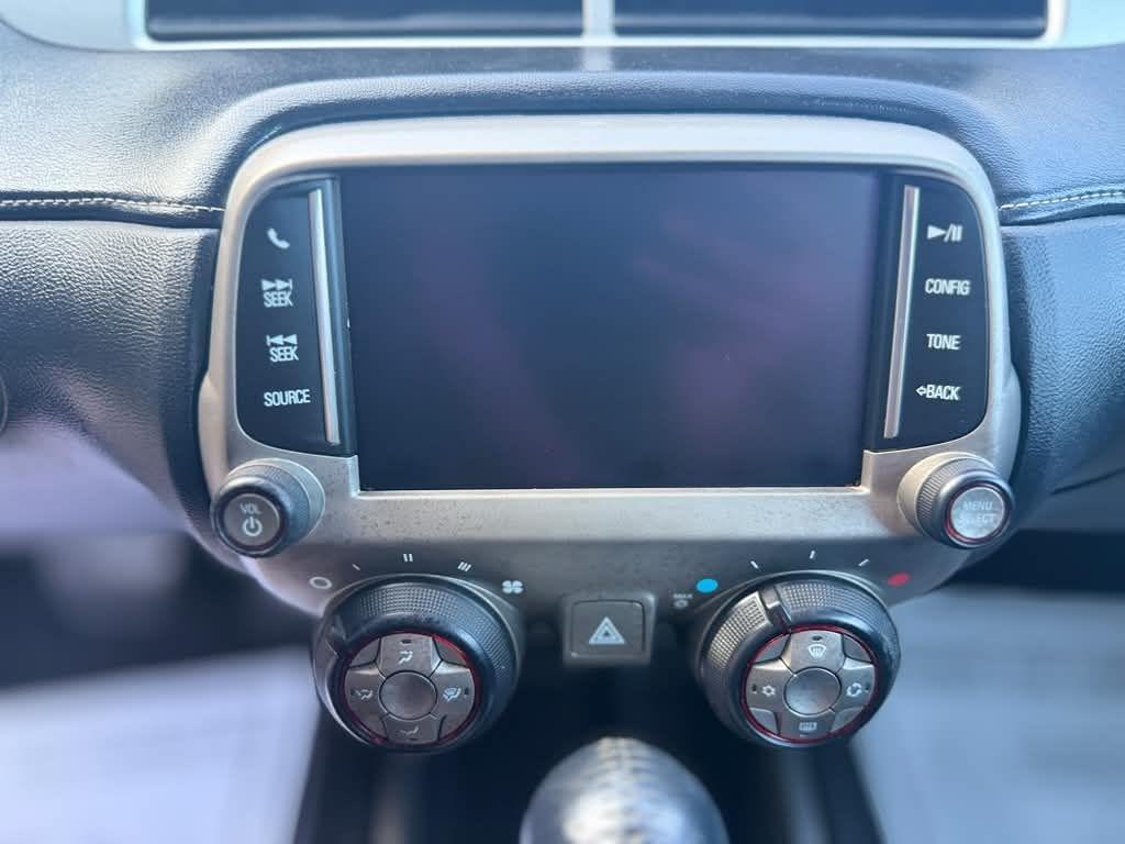 Chevrolet Camaro  2014