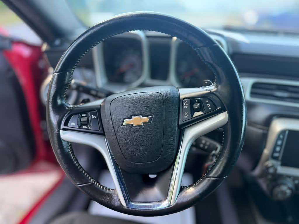Chevrolet Camaro  2014