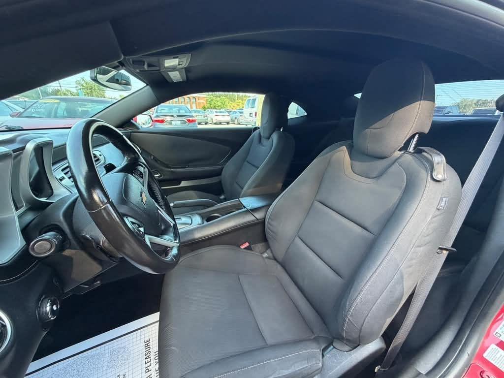 Chevrolet Camaro  2014