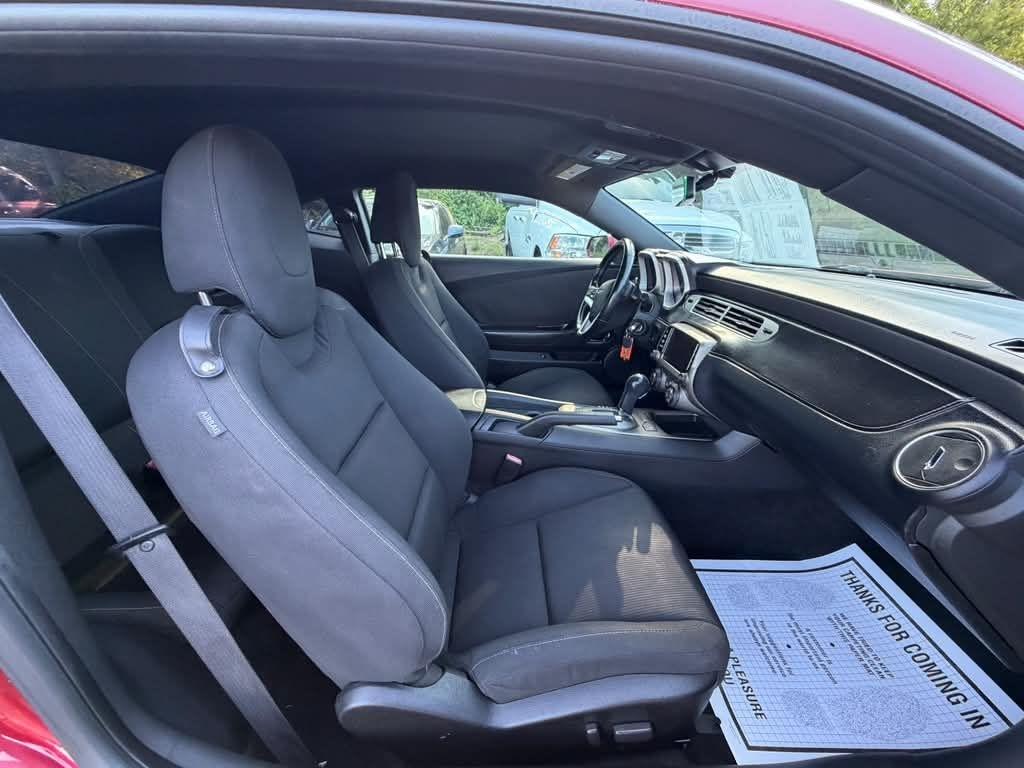 Chevrolet Camaro  2014