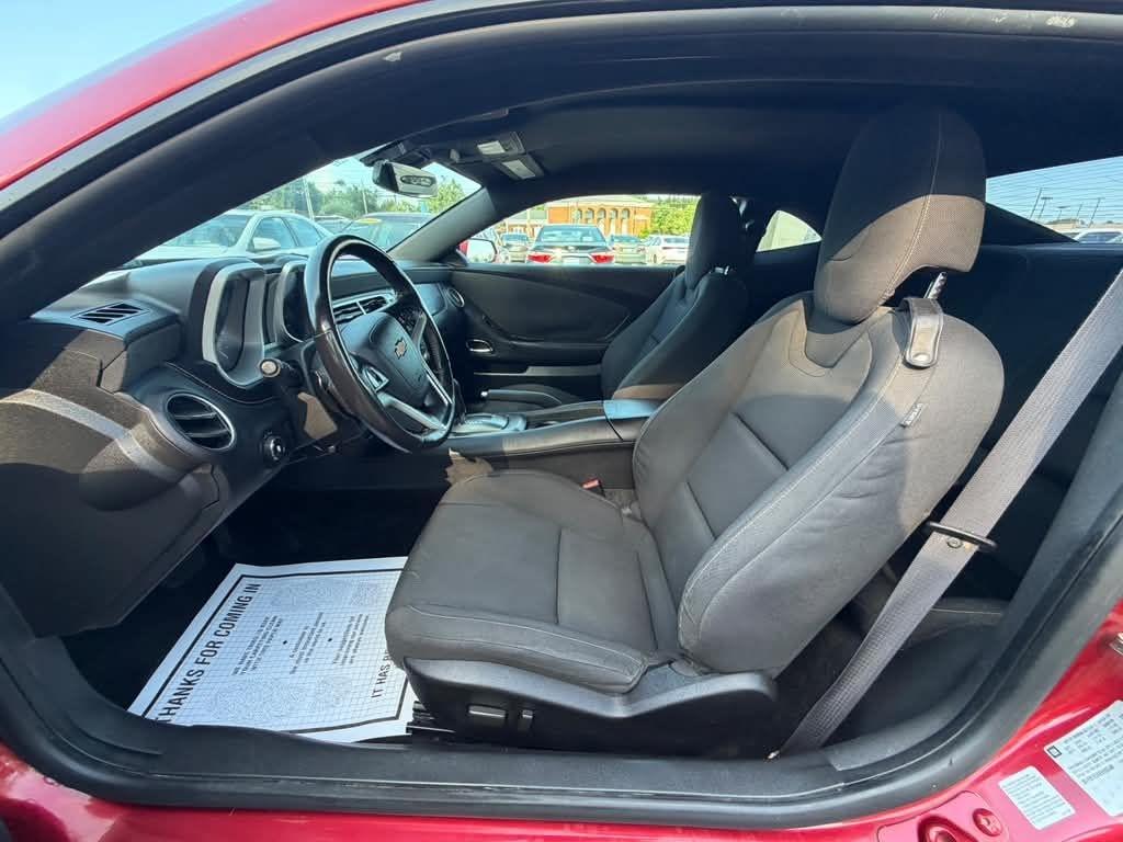 Chevrolet Camaro  2014