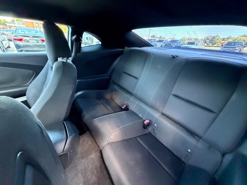 Chevrolet Camaro  2014