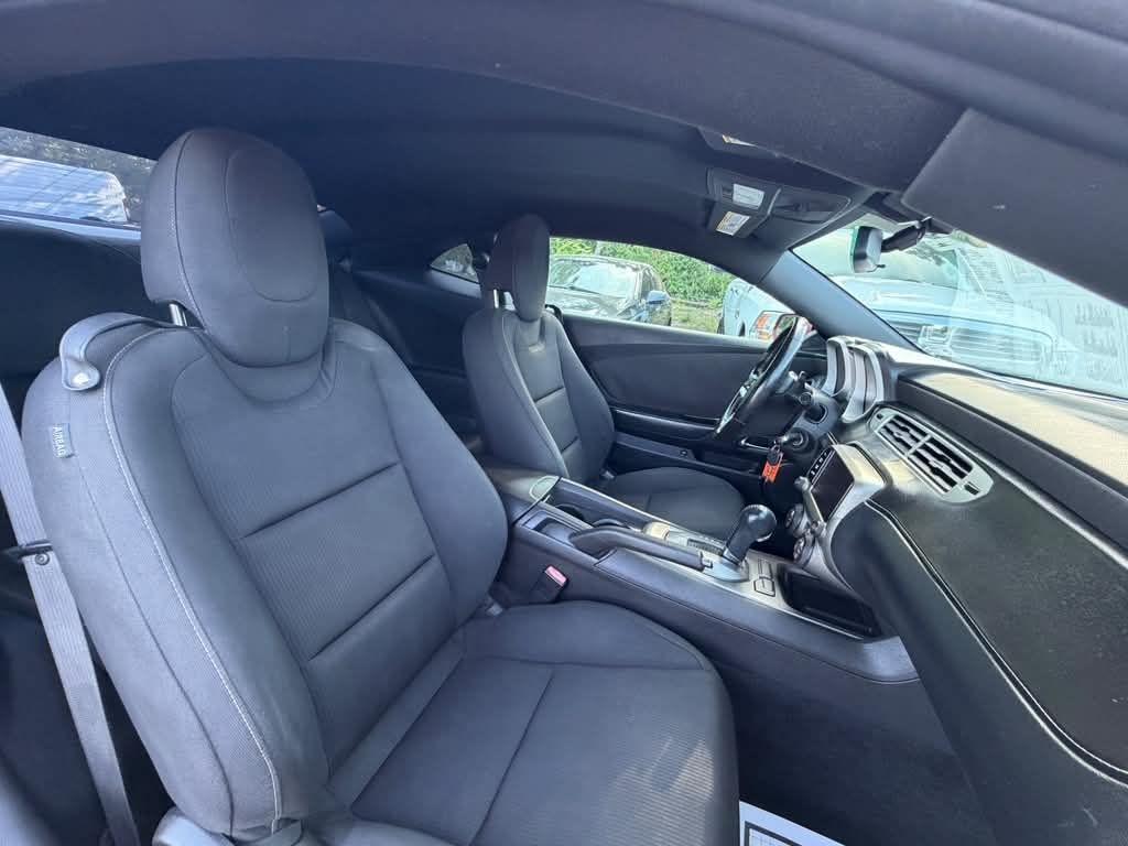 Chevrolet Camaro  2014