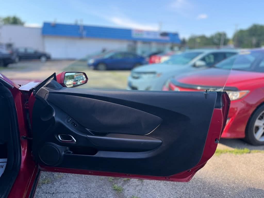 Chevrolet Camaro  2014