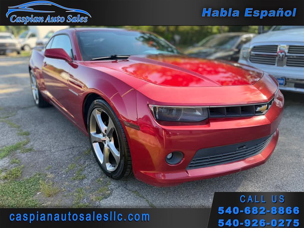 Chevrolet Camaro  2014