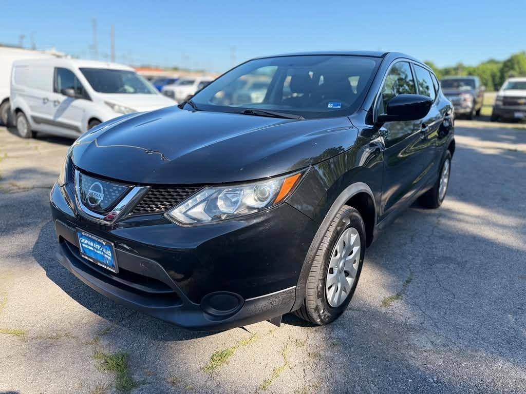 Nissan Rogue Sport  2018