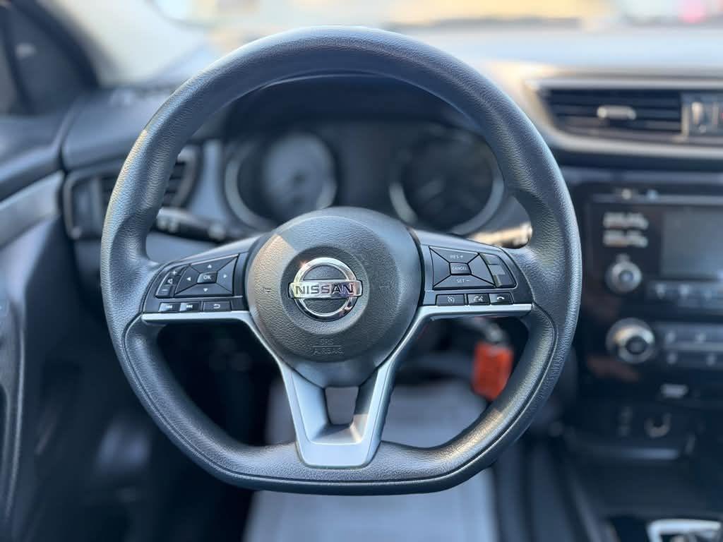 Nissan Rogue Sport  2018