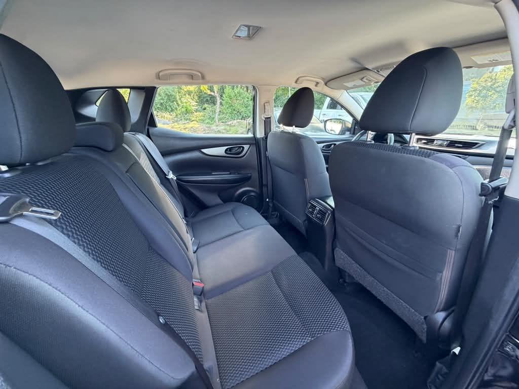 Nissan Rogue Sport  2018