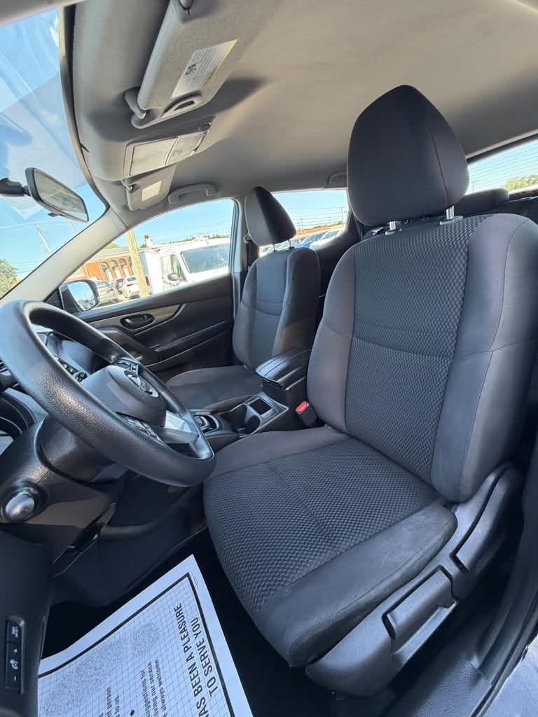 Nissan Rogue Sport  2018