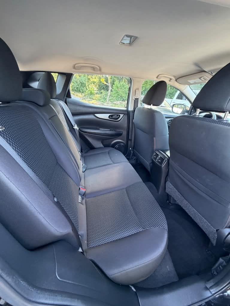 Nissan Rogue Sport  2018