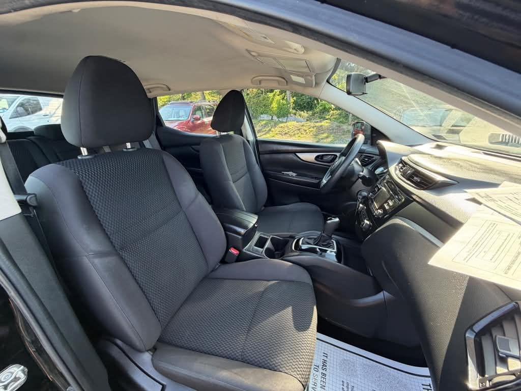 Nissan Rogue Sport  2018