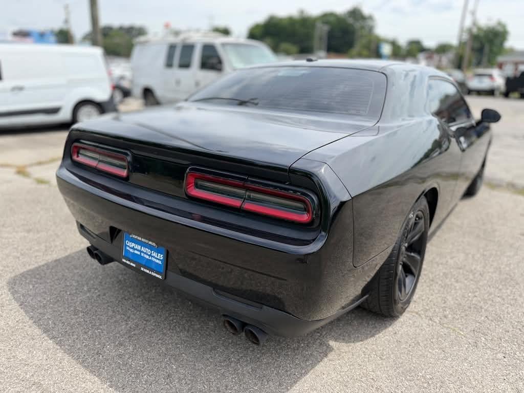 Dodge Challenger  2015