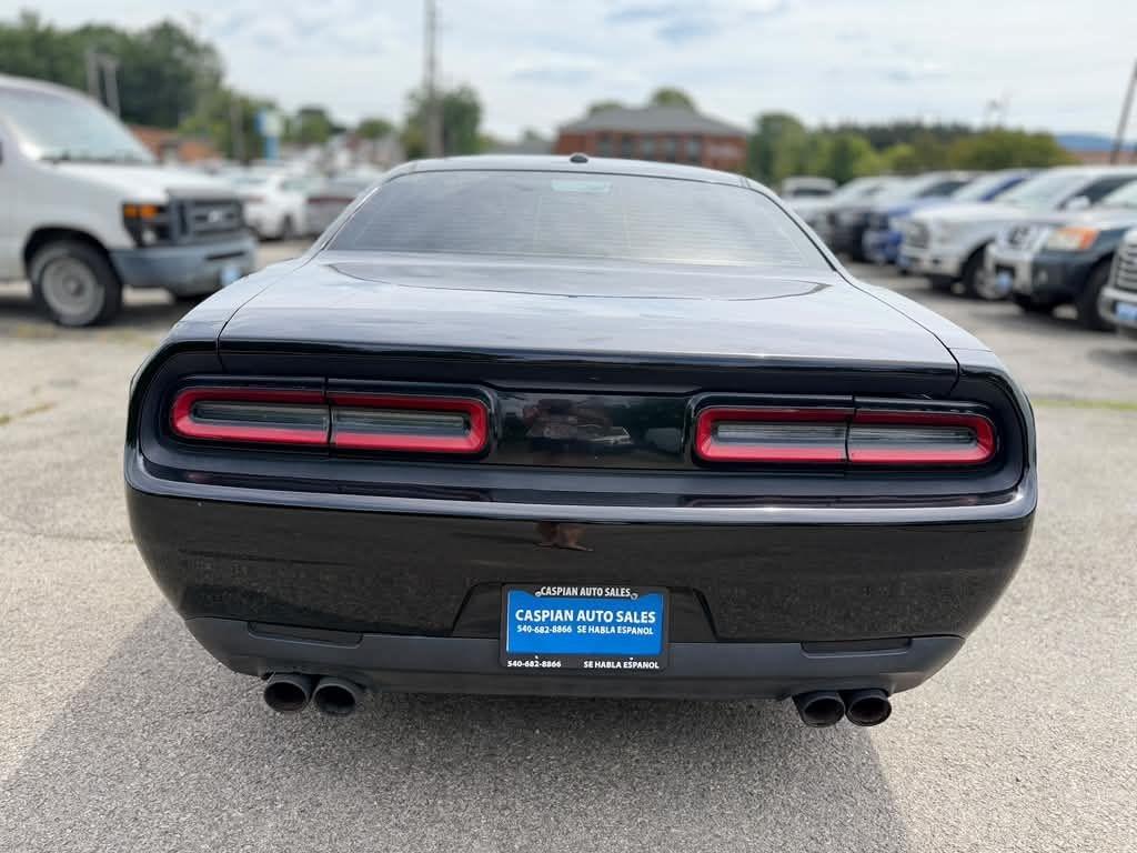 Dodge Challenger  2015