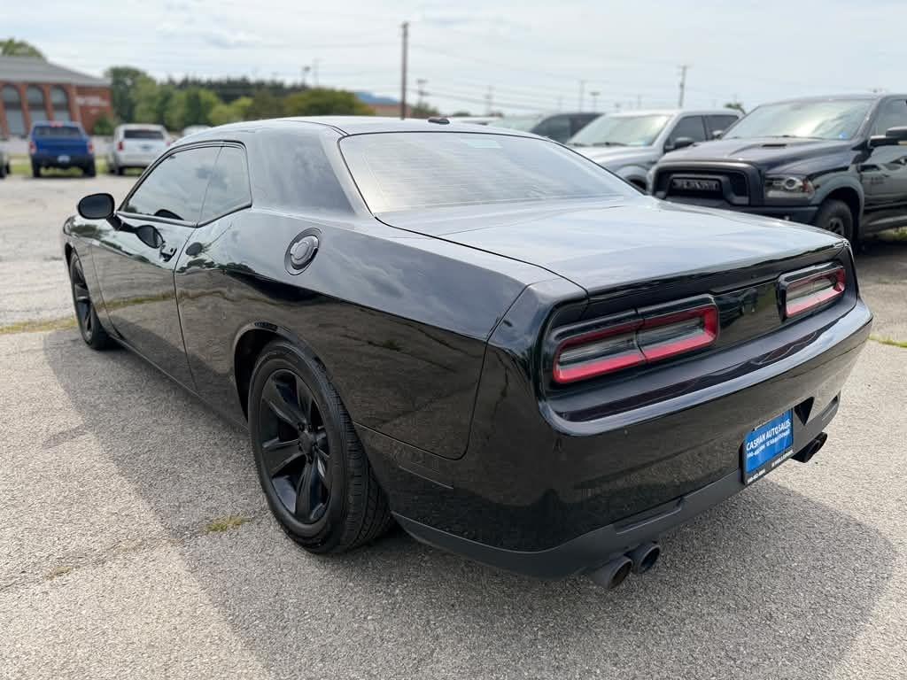 Dodge Challenger  2015