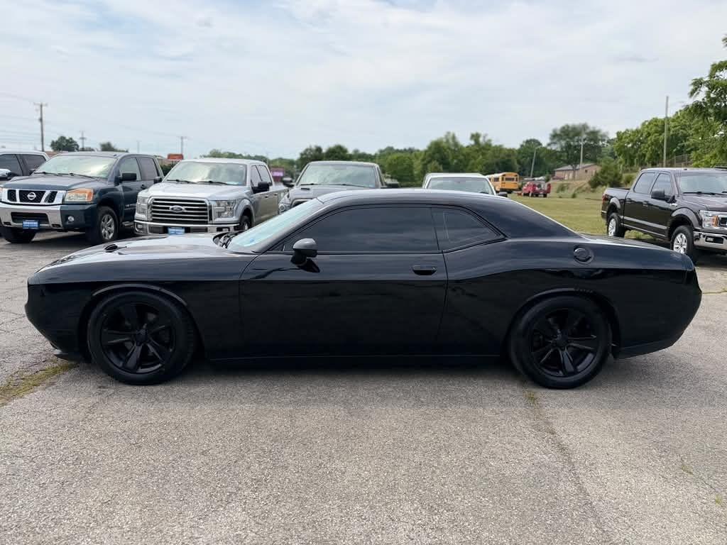 Dodge Challenger  2015
