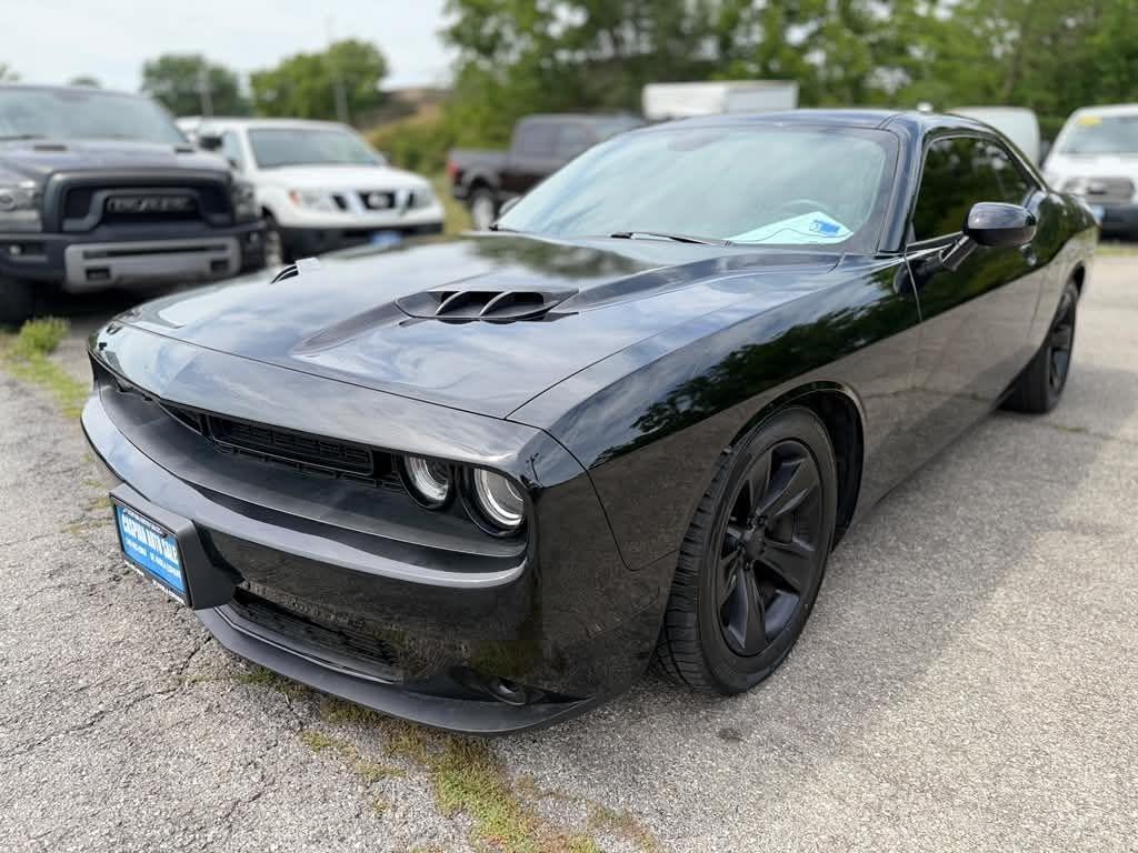 Dodge Challenger  2015