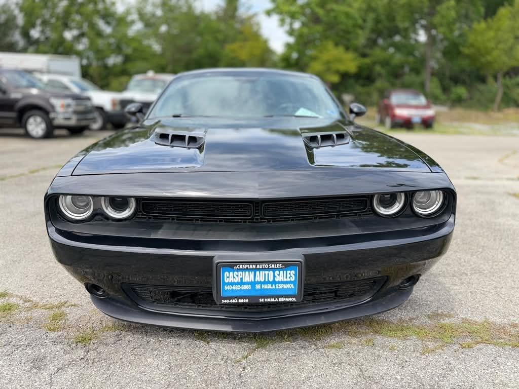 Dodge Challenger  2015