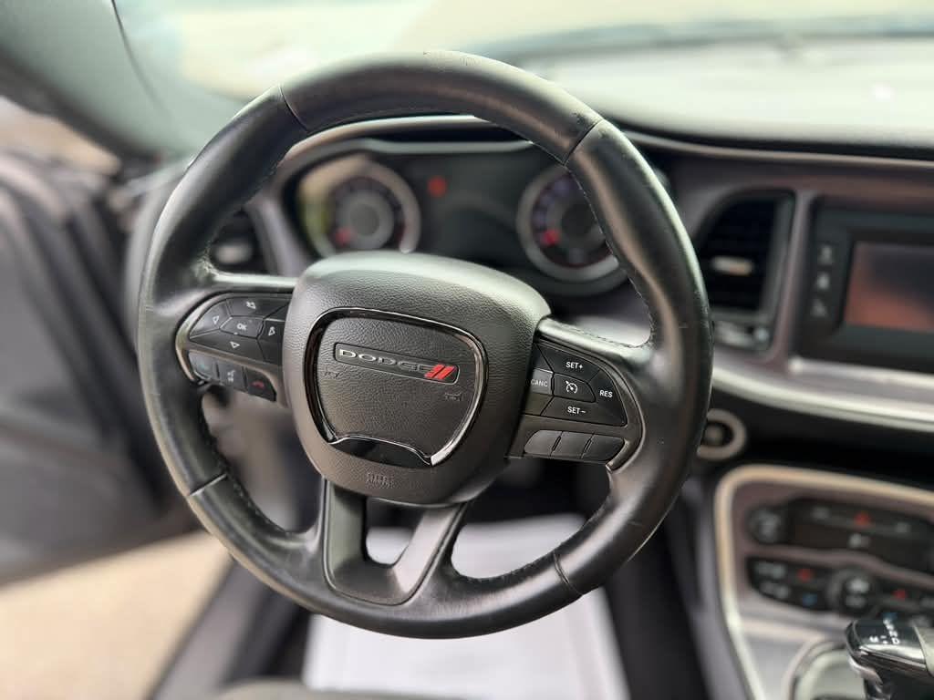 Dodge Challenger  2015