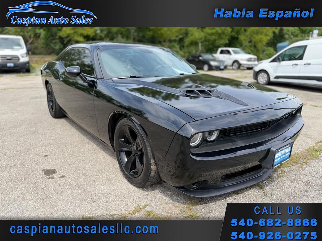 Dodge Challenger  2015