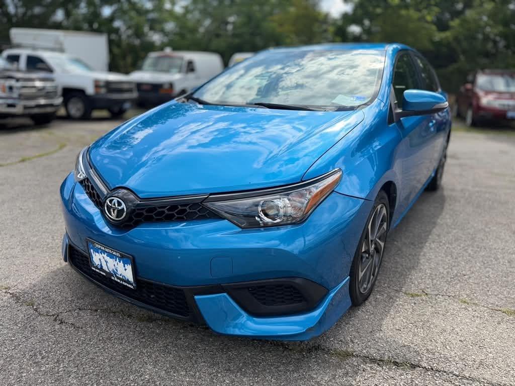 Toyota Corolla iM  2017