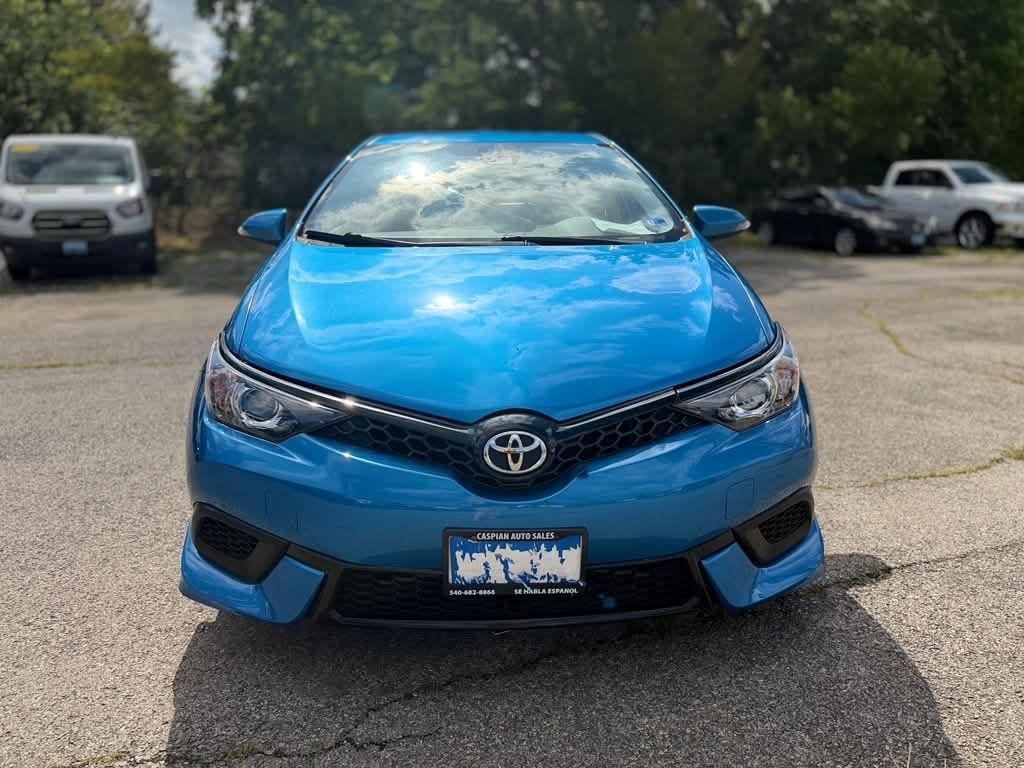 Toyota Corolla iM  2017
