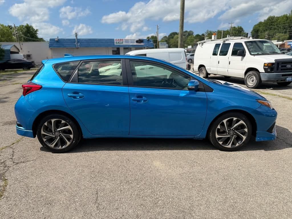 Toyota Corolla iM  2017