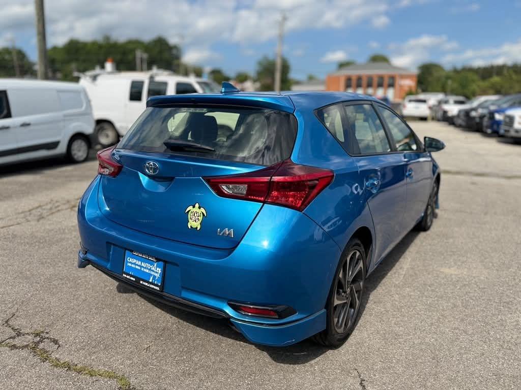 Toyota Corolla iM  2017