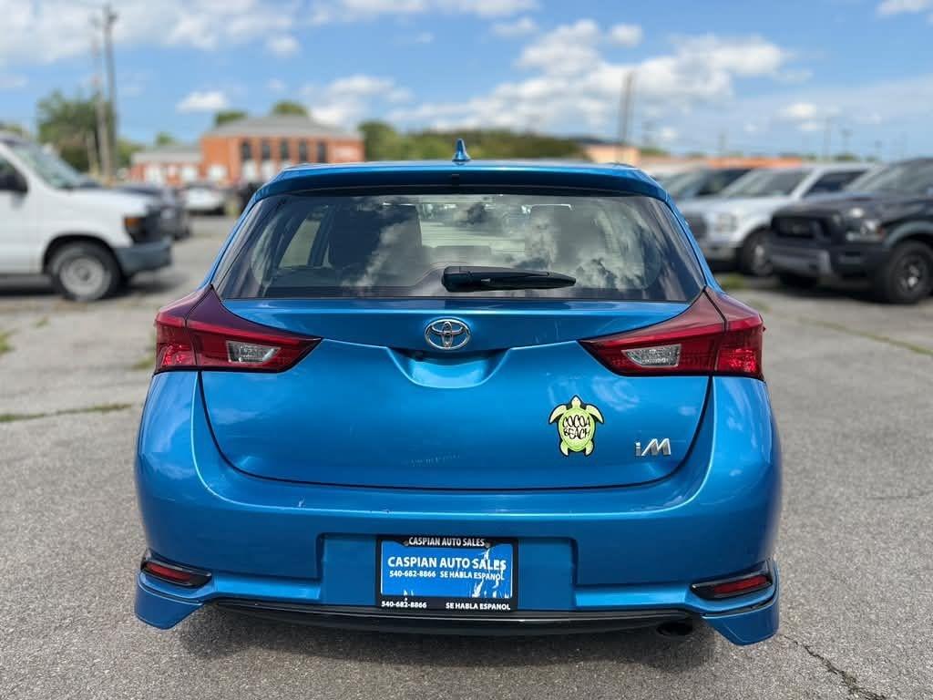 Toyota Corolla iM  2017