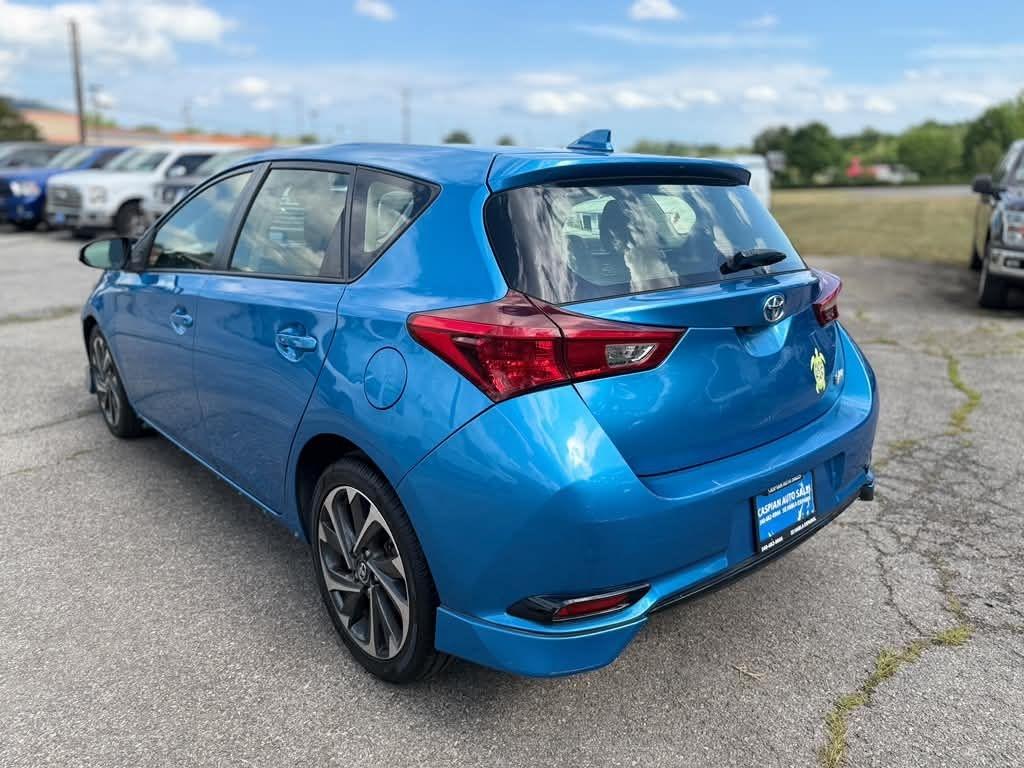 Toyota Corolla iM  2017