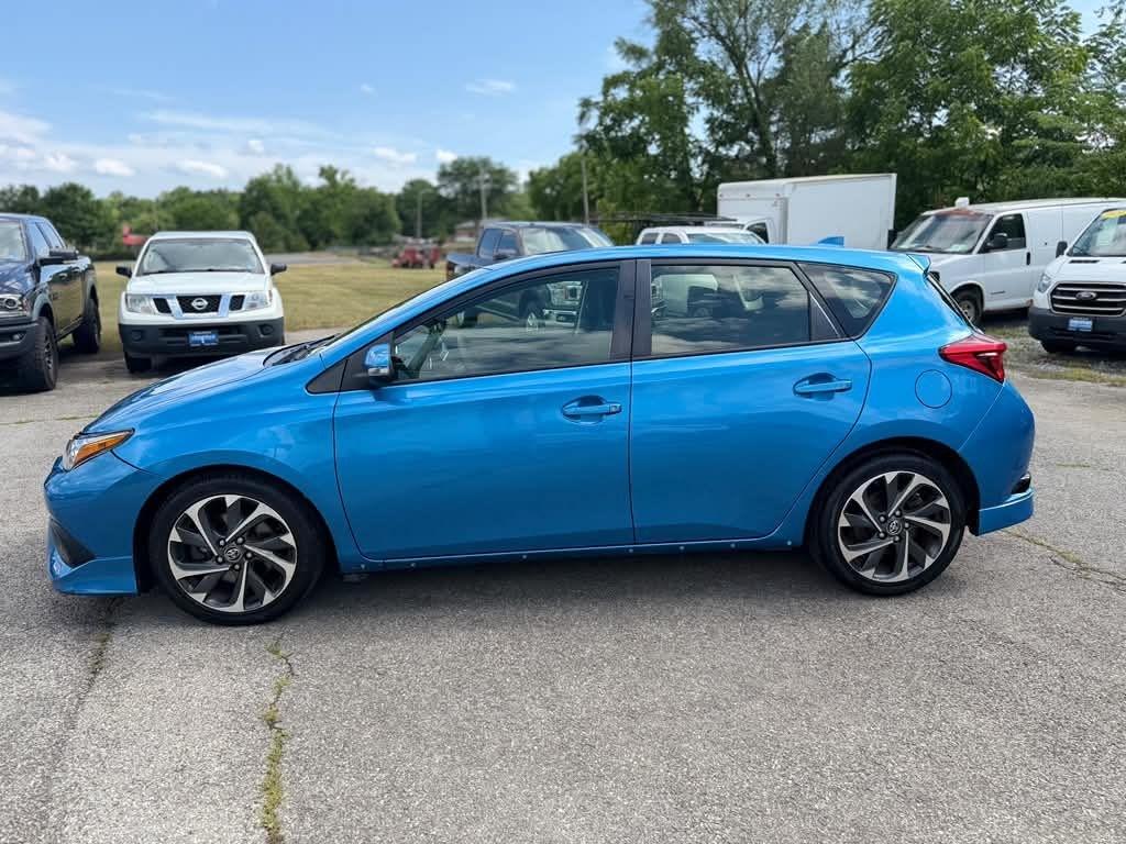 Toyota Corolla iM  2017