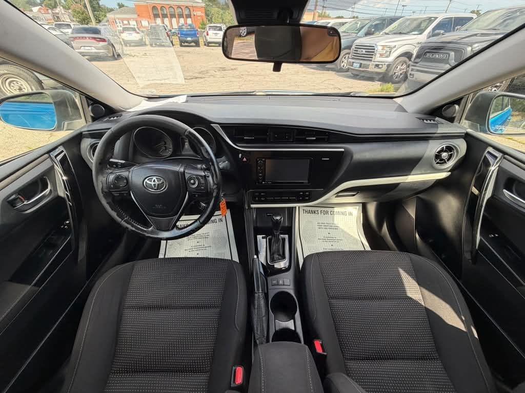 Toyota Corolla iM  2017