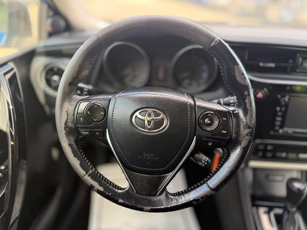 Toyota Corolla iM  2017