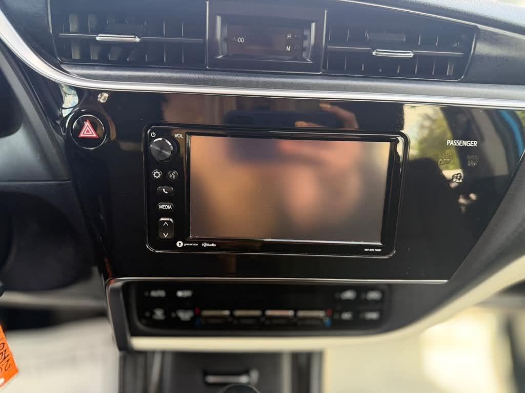 Toyota Corolla iM  2017