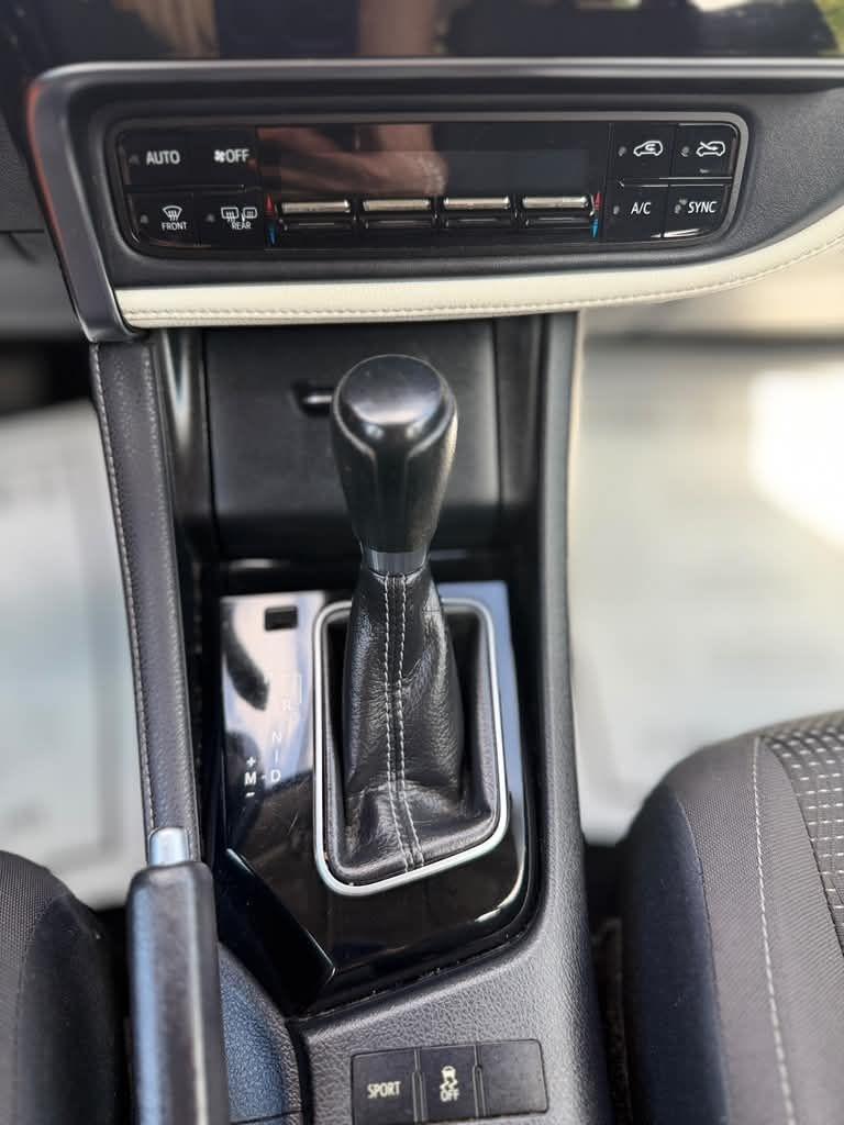Toyota Corolla iM  2017
