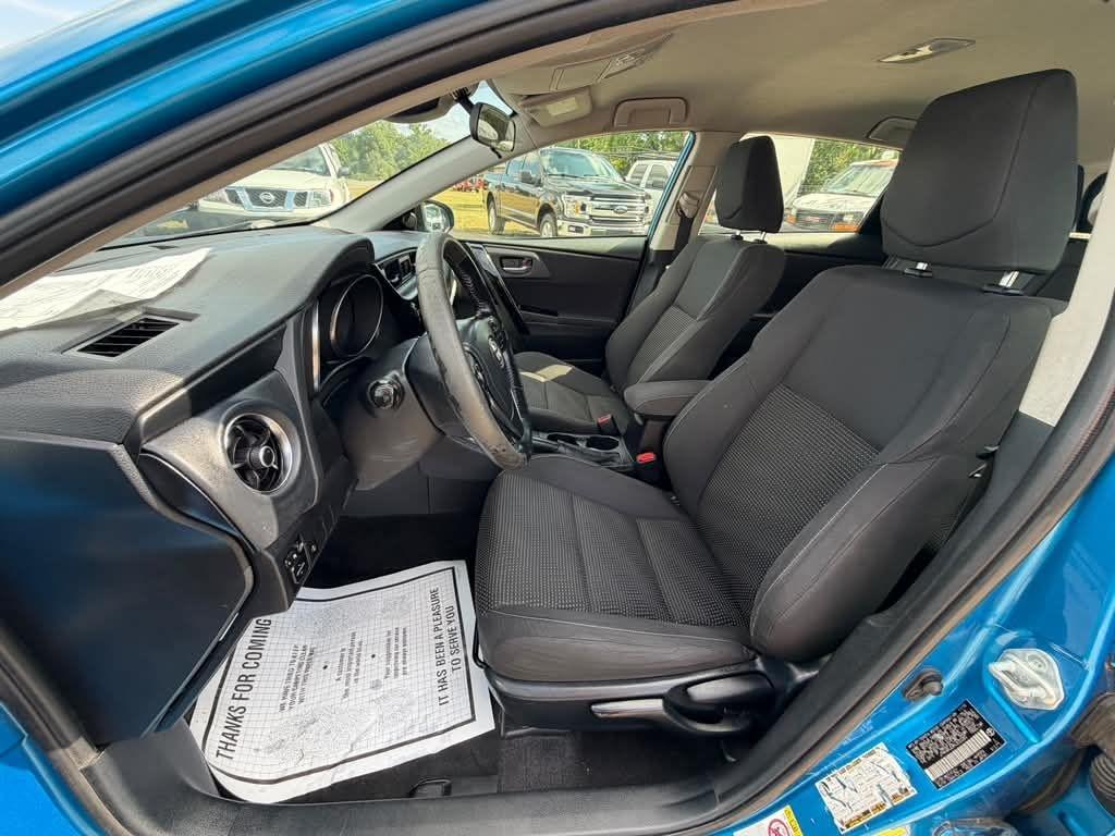 Toyota Corolla iM  2017