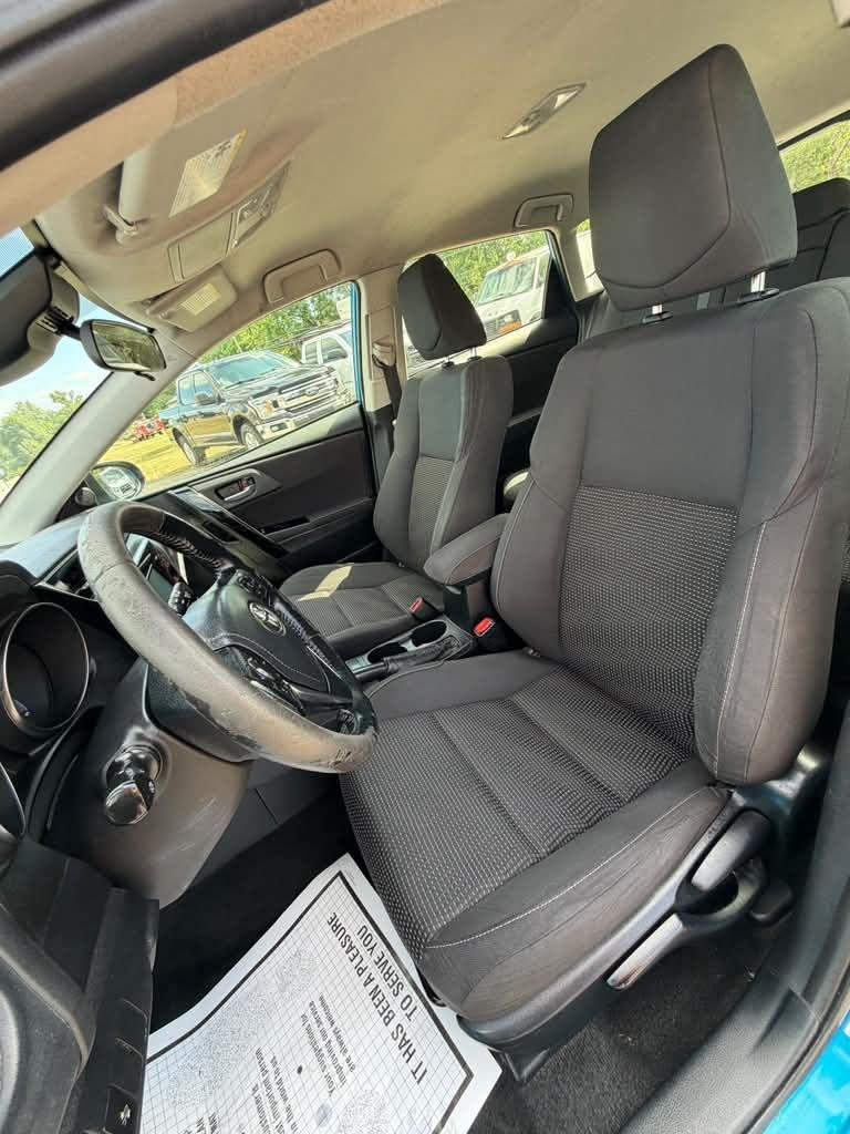 Toyota Corolla iM  2017