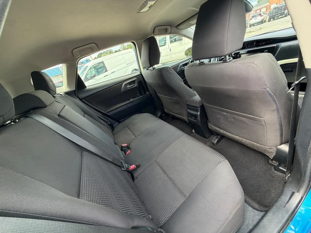 Toyota Corolla iM  2017