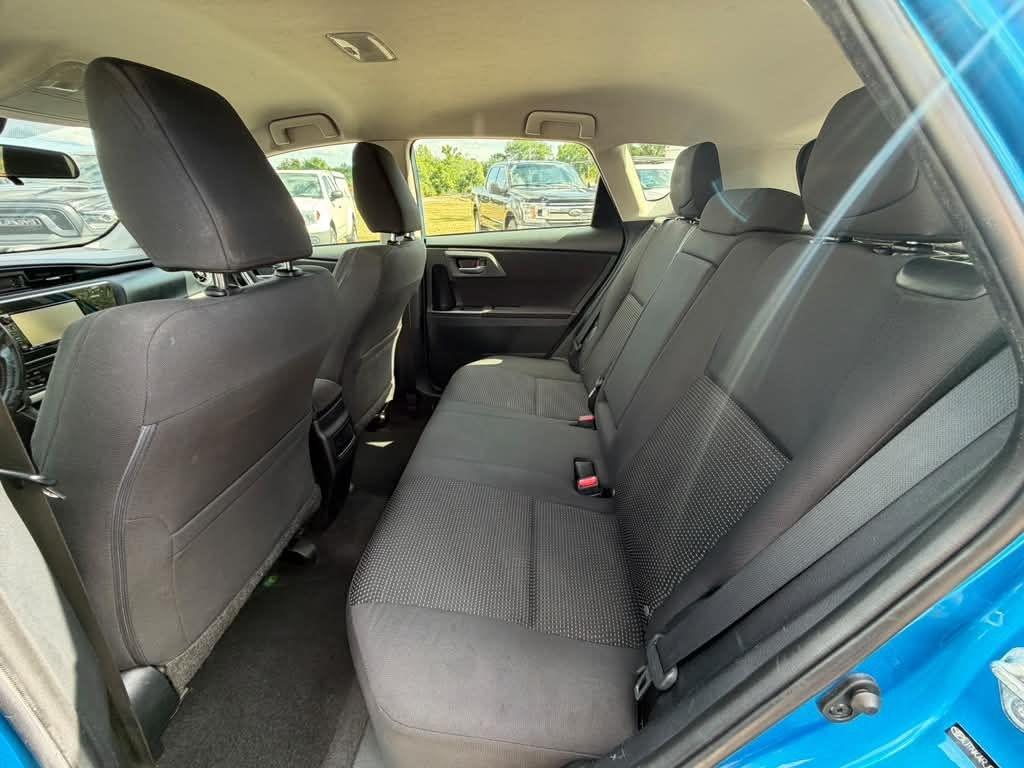 Toyota Corolla iM  2017