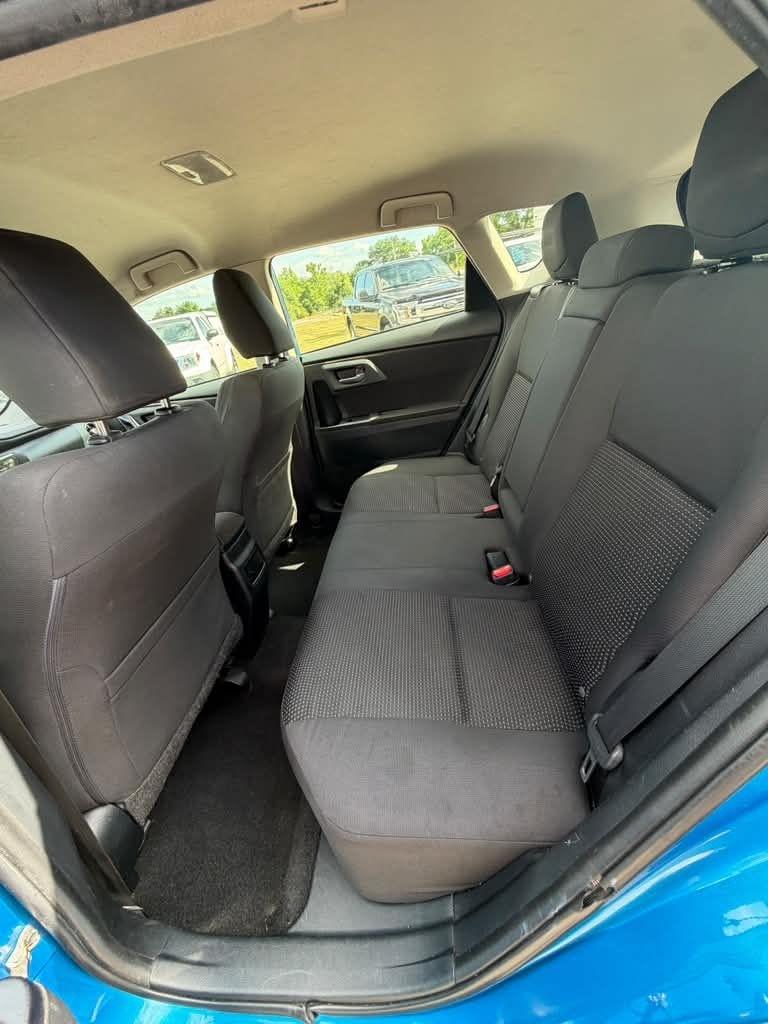 Toyota Corolla iM  2017