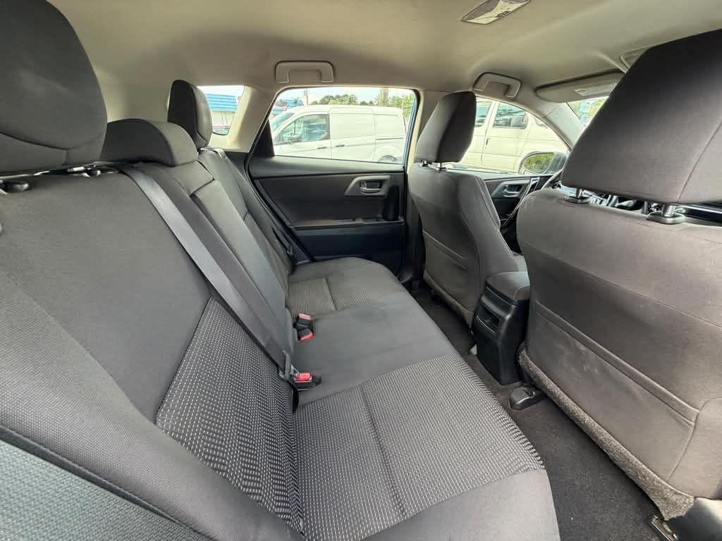Toyota Corolla iM  2017
