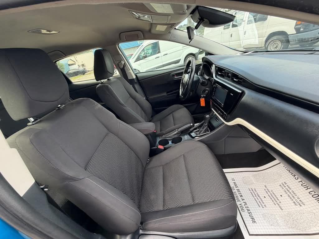 Toyota Corolla iM  2017