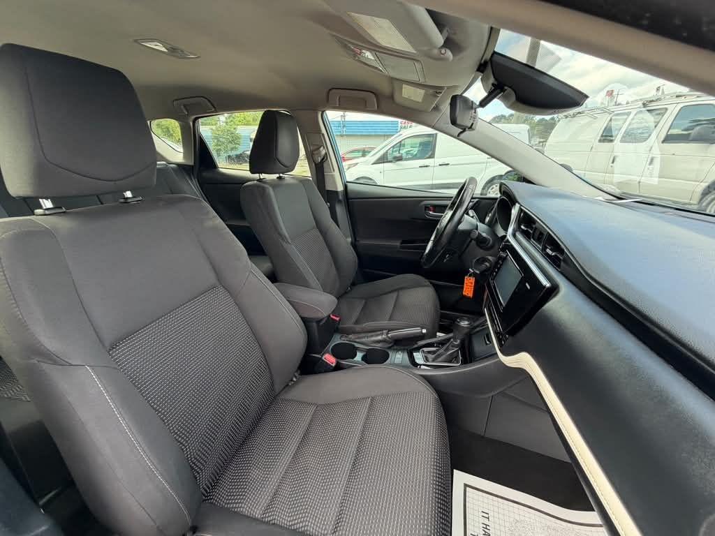 Toyota Corolla iM  2017