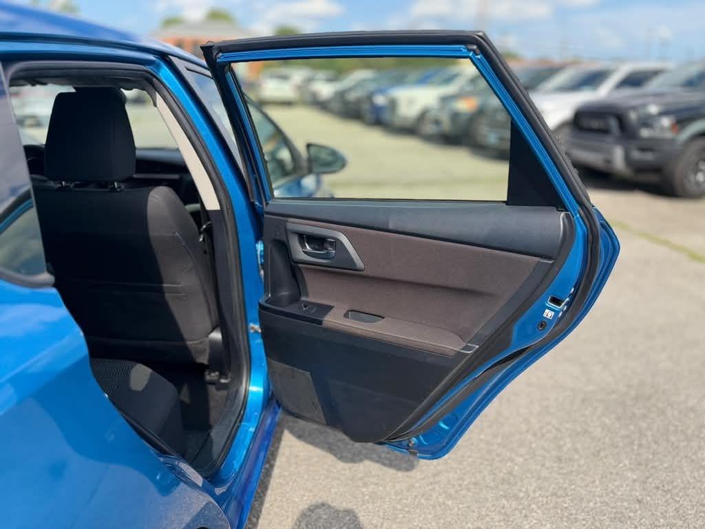 Toyota Corolla iM  2017