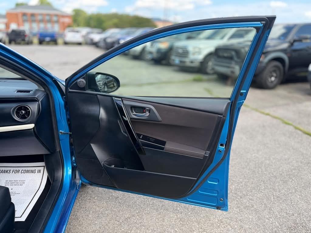 Toyota Corolla iM  2017