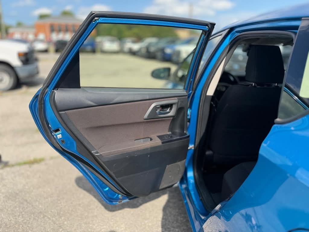 Toyota Corolla iM  2017