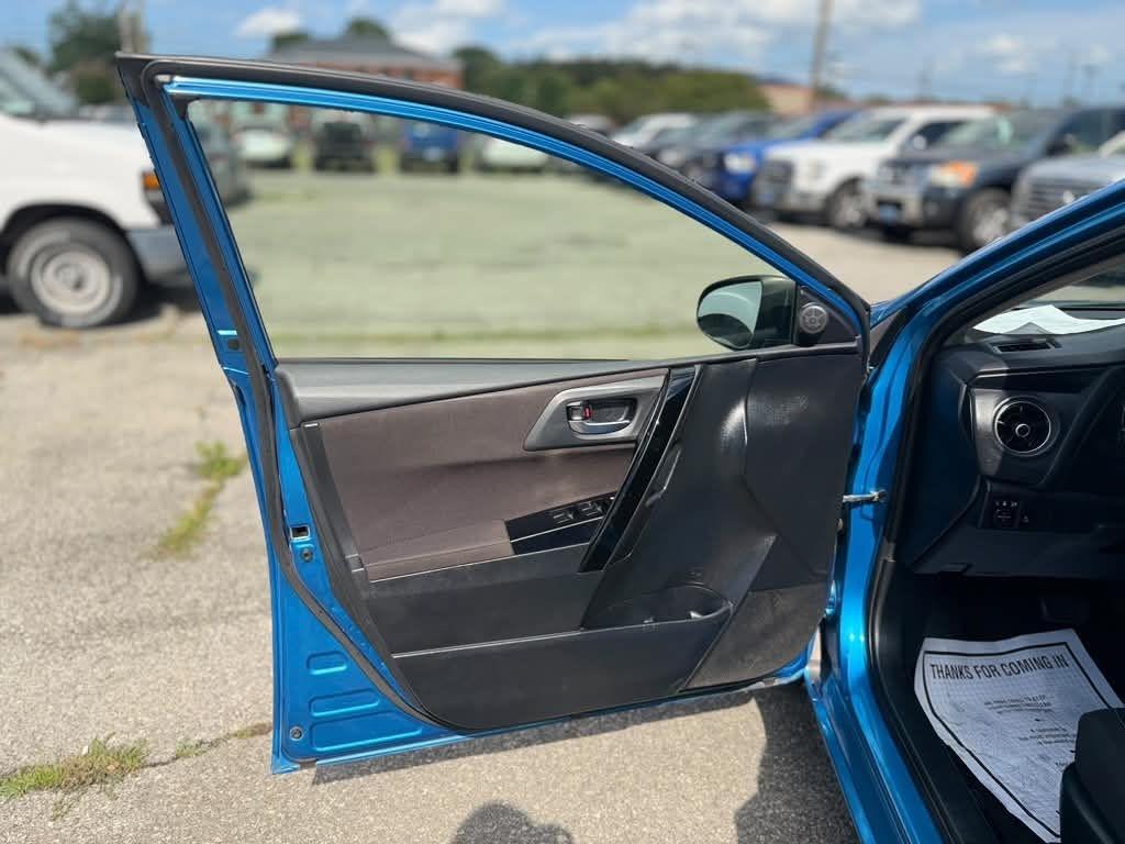 Toyota Corolla iM  2017