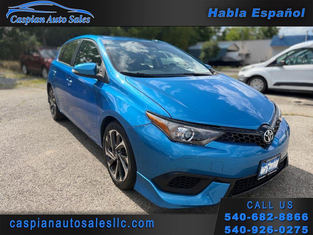 Toyota Corolla iM  2017