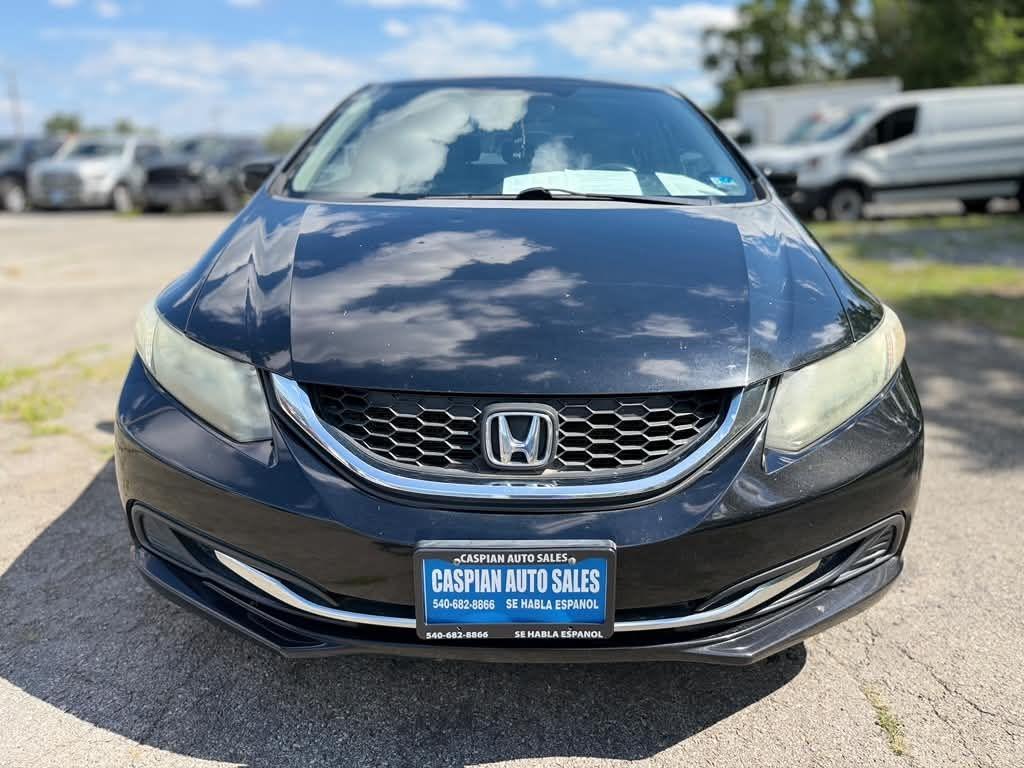 Honda Civic Sedan  2014