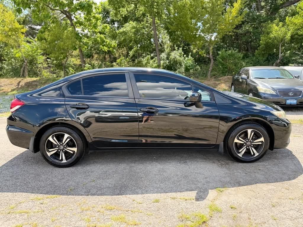 Honda Civic Sedan  2014