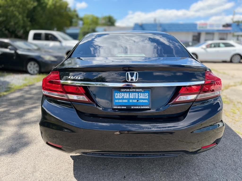 Honda Civic Sedan  2014
